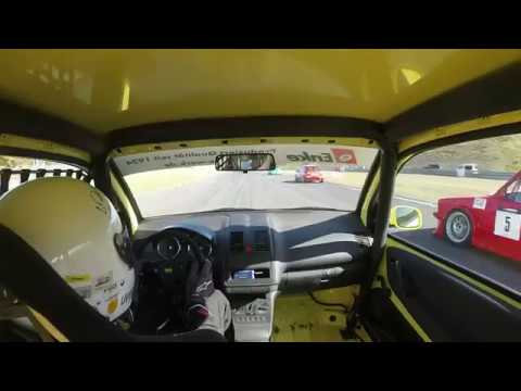 Hankook CTT - Nürburgring II 2018 - VW Lupo Gti Cup - Race Highlights