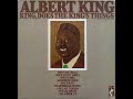 Albert King – King, Does The King's Things/A4  Jailhouse Rock - Stax – STS 2015 US 1969