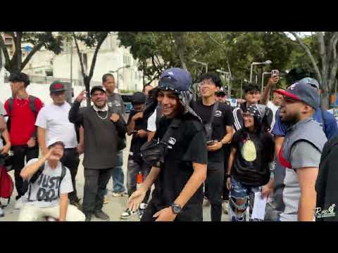 FILTROS NOVATOS - DAPPER🆚LC🆚EL J 597🆚RYAN🆚SKAV [RAP SIN GROSERIAS FECHA 1 TEMP 2023]