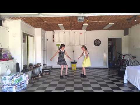 Makes Me Happy (Tap Dance)