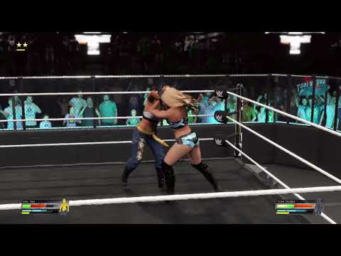 Toni Storm vs. Mia Yim (NXT United Kingdom Women's Championship)