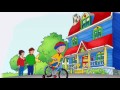 If XXXTENTACION Was In Caillou Theme Song