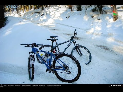 KERUCOV .ro: Traseu MTB Predeal - Cabana Susai - Valea Limbaselului - Azuga