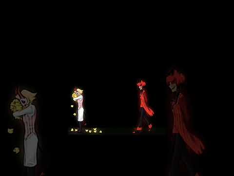 I’ll always love you❤️#lucifer #alastor #radioapple