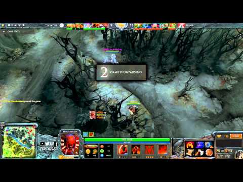 NEXT.kz vs Relax // Game 1 // CIS Carnage - Group Stage