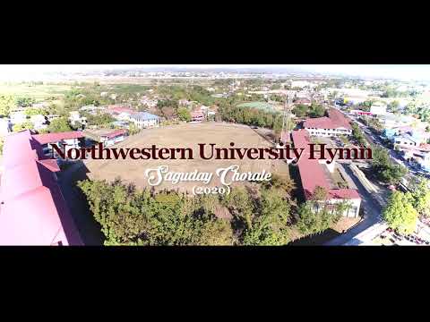 Saguday Chorale - NWU Hymn 2020
