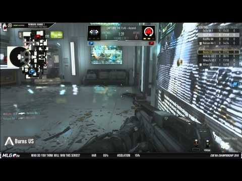 Automatic Reload vs Isolation - Game 3 - WR1 - North American Championships