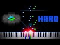 Otherside (from Minecraft) - Piano Tutorial