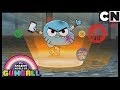 Gumball | Inverted Paradox - The Enemy Within | Cartoon Network
