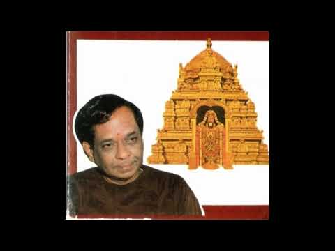 Sri Venkateswara Navaratna Keerthanamala- Dr. M Balamuralikrishna (1987)
