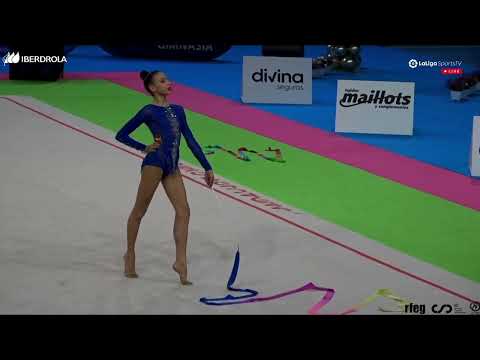 Marina Cortelles CINTA final liga Iberdrola 2022 Jerez (Club Almusafes)