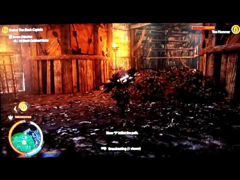 Middle Earth: Shadow Of Mordor Playthrough Pt 82