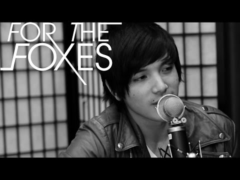 For The Foxes - Hold Your Breath (Acoustic) (Official Music Video)