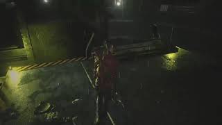 バイオハザードRE2実況＃22