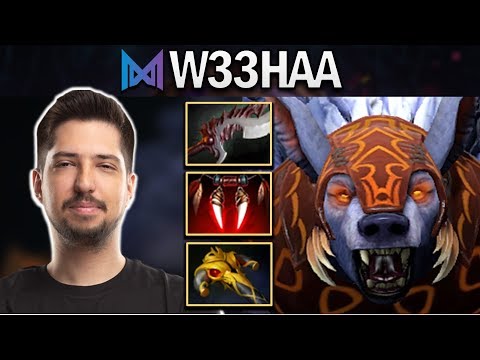 NIGMA.W33 URSA STRONG WITH NEW ABYSSAL BLADE - DOTA 2 7.23E GAMEPLAY