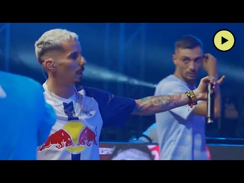 SKONE IMITÓ a Sweet Pain y ESTALLÓ la FMS 🇪🇸 ! 😯