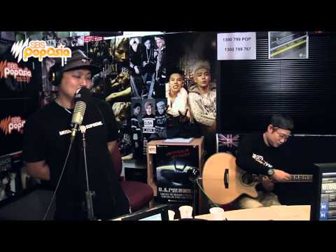 Team One Sound perform medley of K-pop hits they've produced