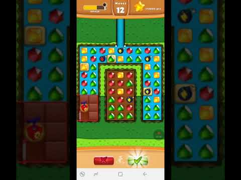 Diamond Digger Saga Level 1594 ~ NO BOOSTERS