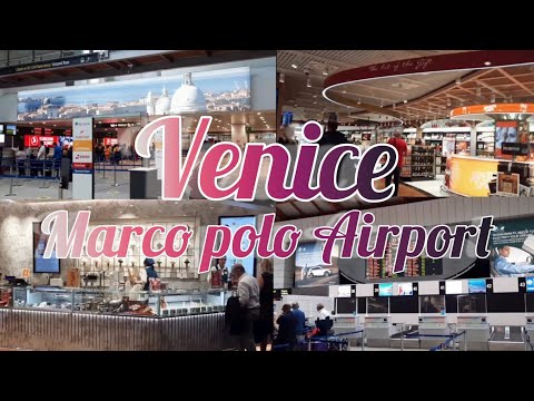 Aeroporto Marco Polo de Veneza | Aeroporto Marco Polo, Veneza | Bem-vindo ao Aeroporto Marco Polo Veneza Itália