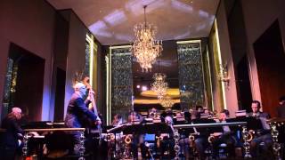 Evan Sherman Big Band Live at The Rainbow Room