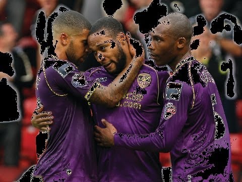 Highlights: Walsall 1-1 Notts Co