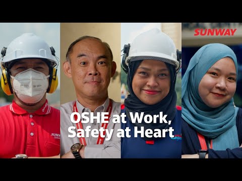 OSHE at Work, Safety at Heart