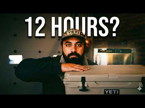How I Use Warmers to Long Rest Brisket (Temperature & Timing Explained)