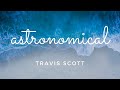 Travis Scott and Fortnite Present: Astronomical (Full Event Video With Lyrics)