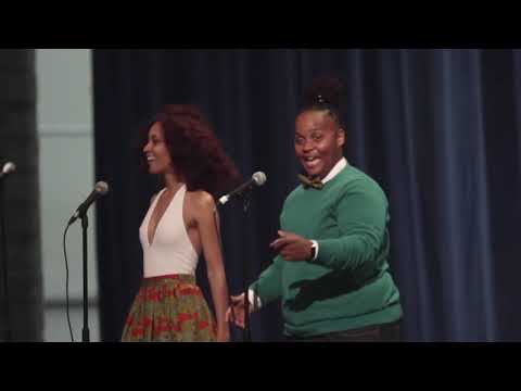 Ashley Davis & Oompa "Simon Says" (Classroom Friendly) 2016 NPS Finals