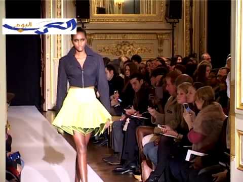 Arabstoday Paris Fashion Week day one 1