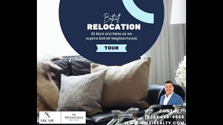 Relocating to Bothell WA 