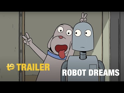 Robot Dreams – Trailer
