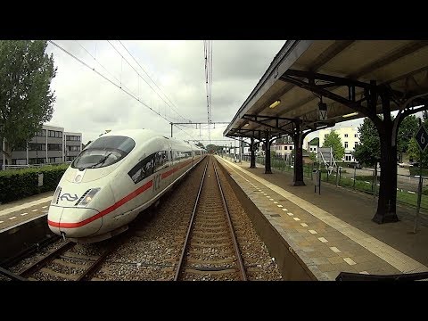 CABVIEW HOLLAND Arnhem - Utrecht VIRM 2017