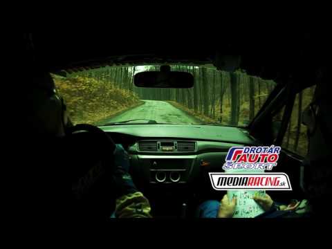 R5+ Cassovia Rally 2017 - Drotár - Bánoci - RS1