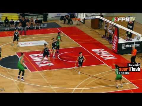 Liga Feminina | Ovarense - Gdessa Barreiro