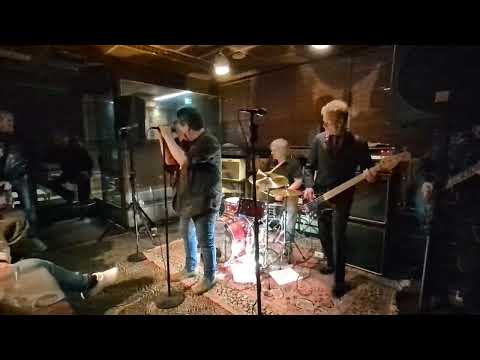 The Komets - Walkin` Talkin` Johnny Cash Blues