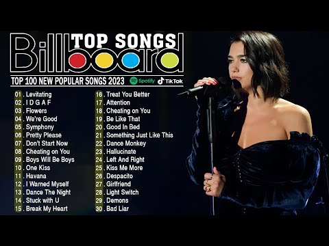 Musicas Internacionais Mais Tocadas 2023 - Melhores Musicas Pop Internacional 2023