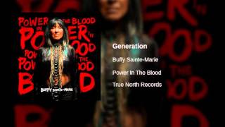 Buffy Sainte-Marie - Generation