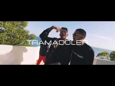 Gilli x Benny Jamz x KESI x B.O.C. Type Beat 2023 - ”TRAMADOLER” | Danish Rap Instrumental