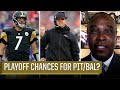 Charles Davis Previews Ravens vs Steelers [Big Ben, Playoff Chances, & MORE] | CBS Sports HQ