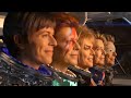 David Bowie Starman 10 Years Remembered Music Video 4K