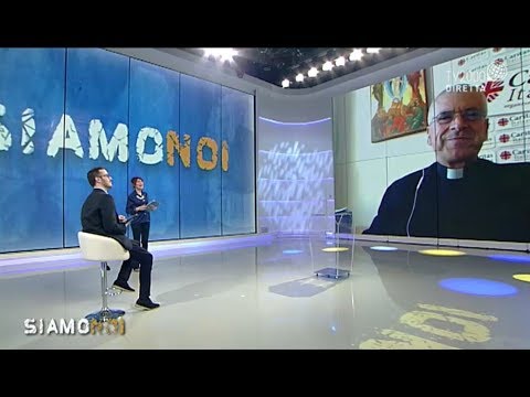 Siamo Noi 3 aprile 2020 - Carità e assistenza, l’impegno della Chiesa ai tempi del coronavirus