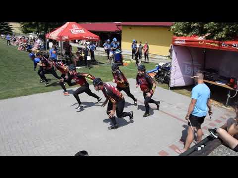 SDH Pavlov výběr z hroznů   HE Olešnice 15 7 2018