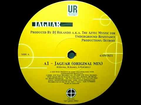 Dj Rolando - Knight of the Jaguar