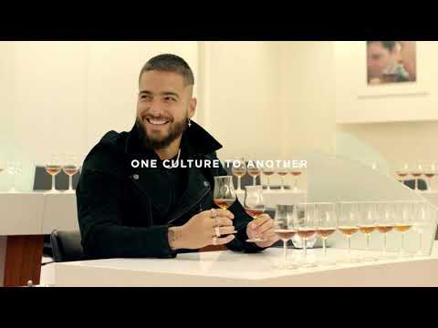 Hennessy Collaborates With Maluma