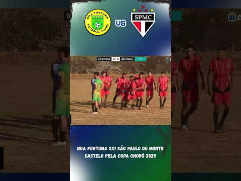 #shorts Gol de falta da equipe do são Paulo monte castelo #fypシ゚viral