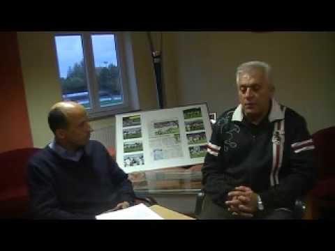 Interview mit Josef Kigle, TSV Aindling Teil 1