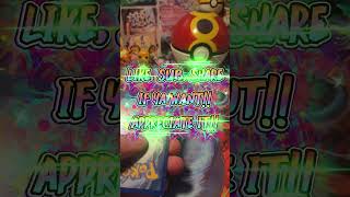 what is that!!!#perfectorder #megaevolution #myteamforscarletandviolet #packbattle #pokemon #tcg