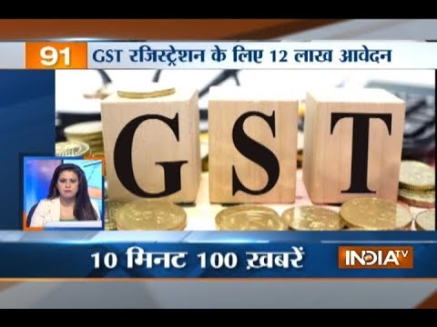 News 100 | 30th July, 2017 - India TV