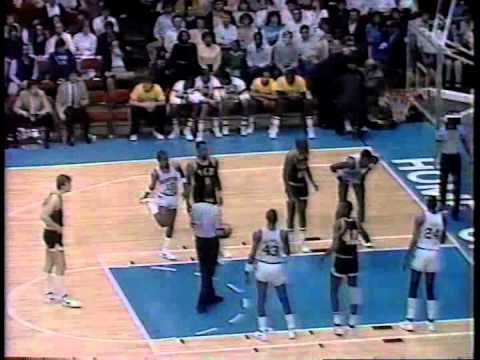 VCU @ Memphis 1985